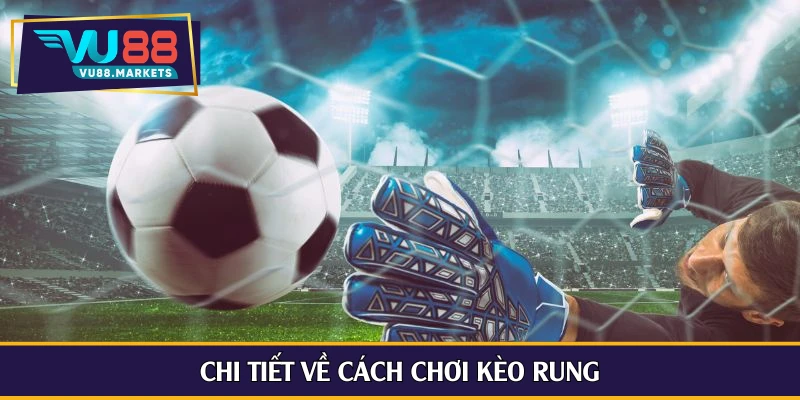 Chi tiết về cách chơi kèo rung