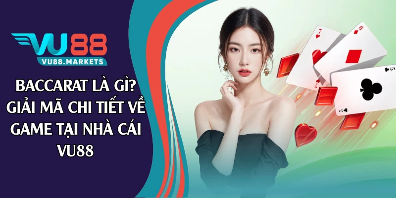 baccarat là gì